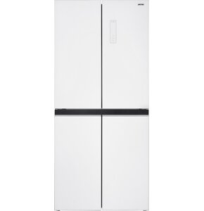 Lodówka MPM-434-SBF-08 Side by Side No Frost 180cm Biała