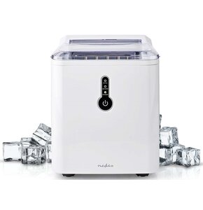 Kostkarka do lodu NEDIS KAIC100FWT
