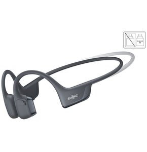 Słuchawki SHOKZ OpenRun Pro 2 Mini  Czarny