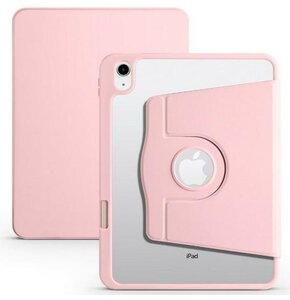 Etui na iPad Air 13 Pro BELINE Stand Piaskowy róż