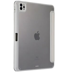 Etui na iPad 13 Pro BELINE Smart Stand Biały