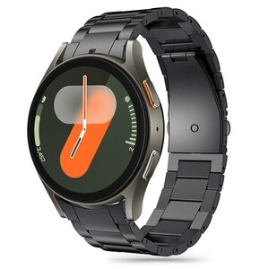 Pasek TECH-PROTECT Stainless do Samsung Galaxy Watch 4/5/5 Pro/6/7/FE Czarny