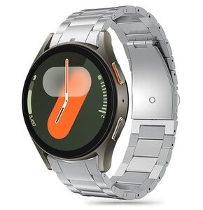 Pasek TECH-PROTECT Stainless do Samsung Galaxy Watch 4/5/5 Pro/6/7/FE Srebrny