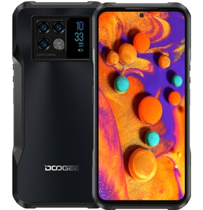 Smartfon DOOGEE V20 8/256GB 5G  6.43" Szary