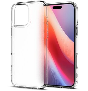 Etui SPIGEN Ultra Hybrid do Apple iPhone 16 Pro Max Przezroczysto-matowy