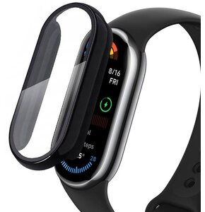 Etui TECH-PROTECT Defense360 do Xiaomi Smart Band 9/9 NFC Czarny