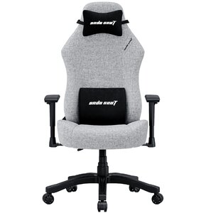 Fotel ANDA SEAT Luna L Szary