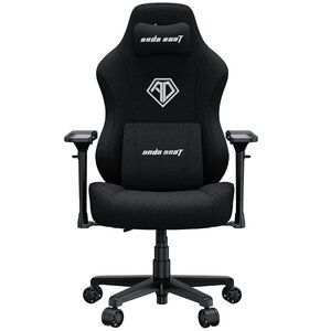 Fotel ANDA SEAT Phantom 3 Pro L Czarny