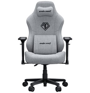 Fotel ANDA SEAT Phantom 3 Pro L Szary