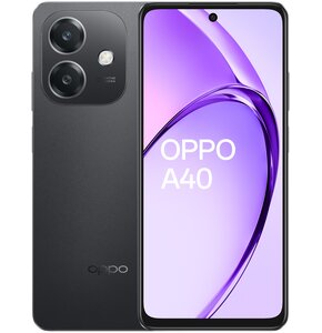 Smartfon OPPO A40 4/128GB 6.67" 90Hz Czarny