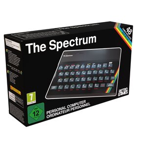 Konsola PLAION The Spectrum Czarny