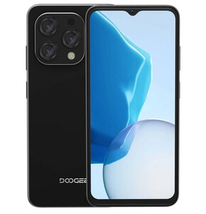 Smartfon DOOGEE N55 Pro 6/256GB 6.56" 90Hz Czarny