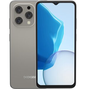 Smartfon DOOGEE N55 4/128GB 6.56" 90Hz Beżowy