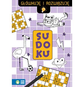 Główkuję i rozwiązuję Sudoku