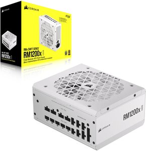 Zasilacz CORSAIR RM1200x Shift 1200W 80 Plus Gold