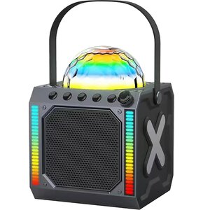 Power audio DENVER BTM-618 Mikrofon Karaoke