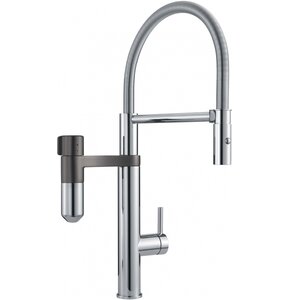 Bateria FRANKE Vital 120.0621.230 Gun metal-chrom