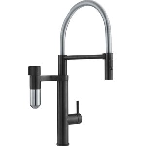 Bateria FRANKE Vital 120.0621.313 Czarny-stal szlachetna