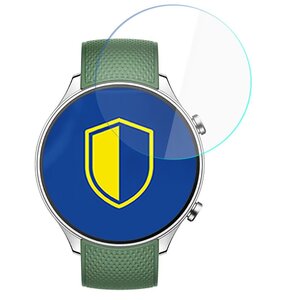 Szkło hybrydowe 3MK Watch Protection do OnePlus Watch 2R
