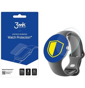 Folia ochronna 3MK Watch Protection do Google Pixel Watch 3
