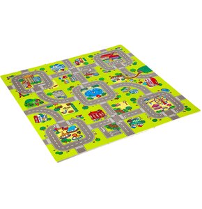 Mata edukacyjna NILS FUN MD02
