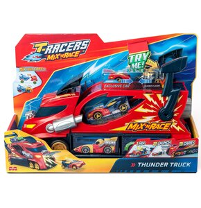 Samochód MAGIC BOX T-Racers Thunder Truck PTRSP114IN10
