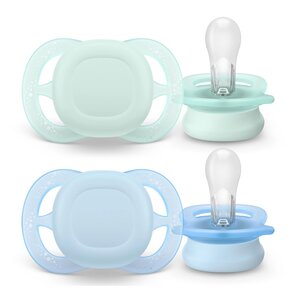 Smoczek PHILIPS AVENT Ultra Start SCF075/02 (2 sztuki)