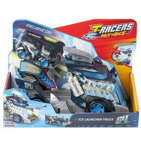 新品同様 i Samochody pojazdy T-Racers SERIE: POPULARNE - zabawkowe ミニカー