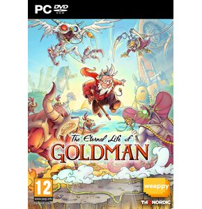 The Eternal Life of Goldman Gra PC