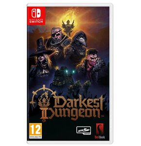 Darkest Dungeon 2 Gra NINTENDO SWITCH