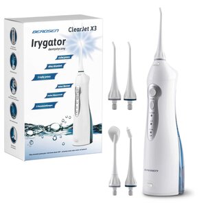 Irygator BERDSEN ClearJet X3