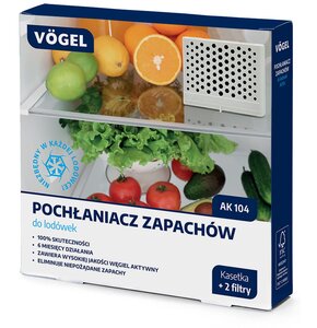 Pochłaniacz zapachów do lodówki VÖGEL