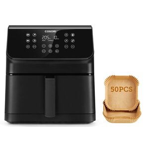 Air Fryer Frytkownica beztłuszczowa COSORI Premium II Czarny