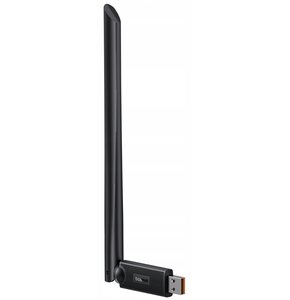 Karta sieciowa BASEUS FastJoy BS-OH173 USB-A, Zewnętrzna, 2.4 / 5 GHz