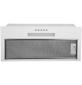 Okap ICEBERG Wego Biały 315m3/h 60dB klasa C Włącznik i wyłącznik oświetlenia