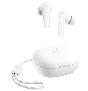 Słuchawki dokanałowe SOUNDCORE R50i v2  Biały