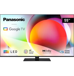 Telewizor PANASONIC TN-55W70AEZ 55" LED 4K Google TV Dolby Vision Dolby Atmos HDMI 2.1