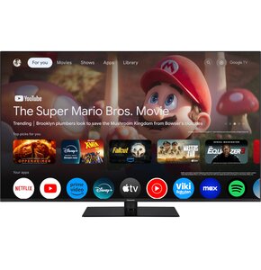 Telewizor PANASONIC TN-55W70AEZ 55" LED 4K Google TV Dolby Vision Dolby Atmos HDMI 2.1