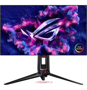 Monitor ASUS ROG Swift PG27AQDP 26.5" WOLED 2560x1440px 480Hz 0.03 ms [GTG]