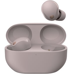 Słuchawki dokanałowe SONY WF1000XM5P.CE7 TWS ANC Wodoodporne Różowy