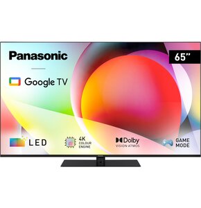 Telewizor PANASONIC TN-65W70AEZ 65" LED 4K Google TV Dolby Vision Dolby Atmos HDMI 2.1