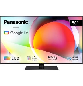 Telewizor PANASONIC TN-50W70AEZ 50" LED 4K Google TV Dolby Vision Dolby Atmos HDMI 2.1