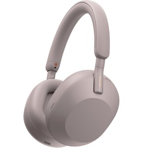 Słuchawki nauszne SONY WH-1000XM5 ANC Różowy