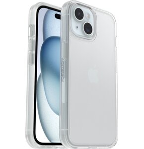 Etui OTTERBOX Symmetry do Apple iPhone 13/14/15 Przezroczysty