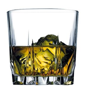 Zestaw szklanek PASABAHCE do whisky Karat 300 ml (6 sztuk)