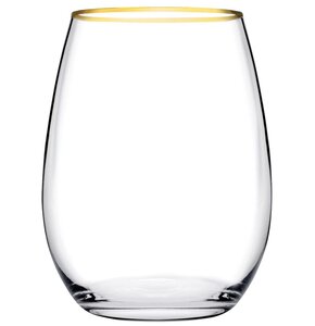 Zestaw szklanek PASABAHCE Amber 570 ml (6 sztuk)