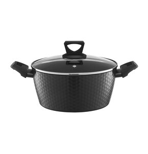 Garnek aluminiowy AMBITION Diamond 20 cm 2,3L