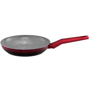 Patelnia AMBITION Ombre Czerwony 20 cm