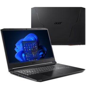 Laptop ACER Nitro 5 AN517-41 17.3" IPS 165Hz 16GB RAM 1TB SSD GeForce RTX3080 Windows 10 Home