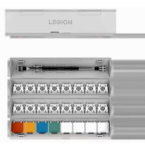 Klawisze LENOVO Legion Colourful Ceramic (8 szt.)